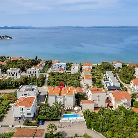 Villa Mirela Петрчане Экстерьер фото