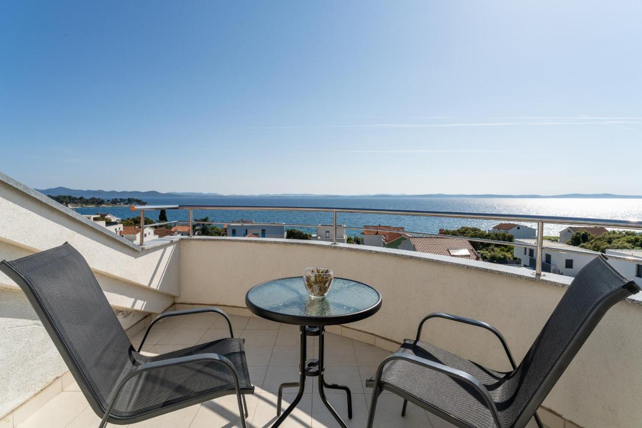 Villa Mirela Петрчане Экстерьер фото